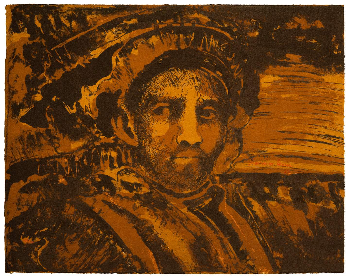 Francisco Corzas "Me llamo barro", 1973