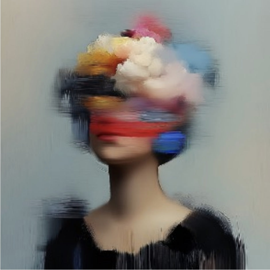 JOCA "Chromatic Dreams (1)", 2025