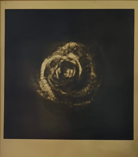 Mauro Kunst "In the beginning", 1976